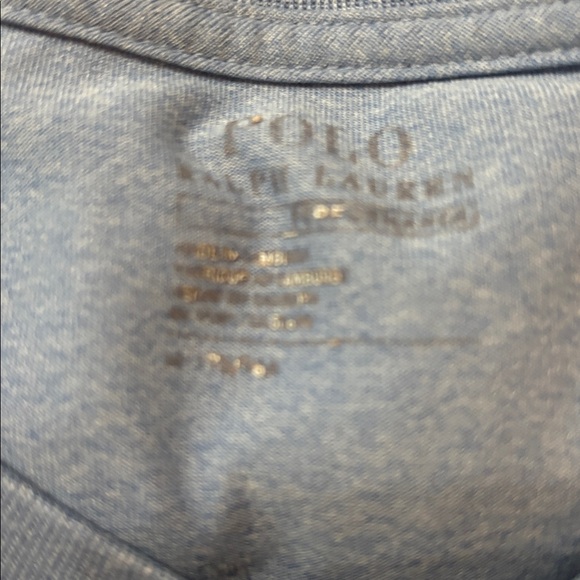 Polo by Ralph Lauren blue 90’s sz M Men's Shirt - Picture 7 of 8